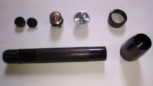 Repuestos Linterna Mini Maglite 2aa Incluye 2 Bombillos.