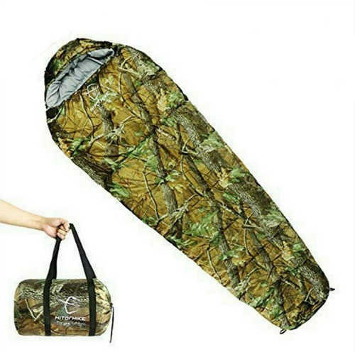 Sleeping Bag Bolsa De Dormir Realtree