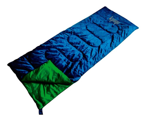 Sleeping Bag Saco De Dormir Individual Camping Kpop Express/