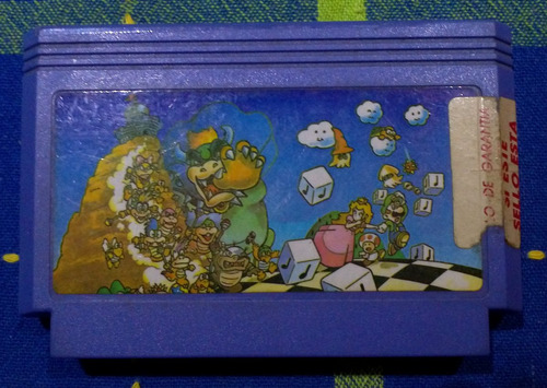 Super Mario Bros 3 Famicom Nintendo Nes