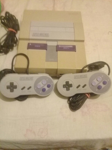 Super Nintendo