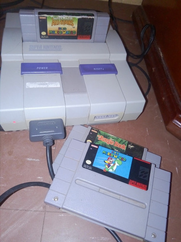 Super Nintendo Original