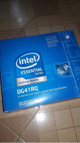 Tarjeta Madre Intel Dg41rq
