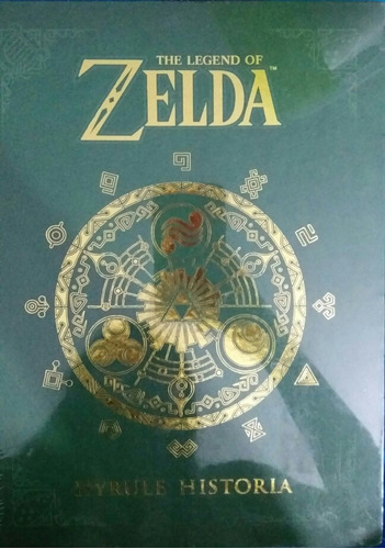 The Legend Of Zelda, Hyrule Historia, Original