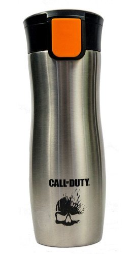 Vaso Térmico Acero 16oz/475ml Call Of Duty Gamer Ecology