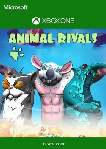 Animal Rivals Xbox One Codigo Digital