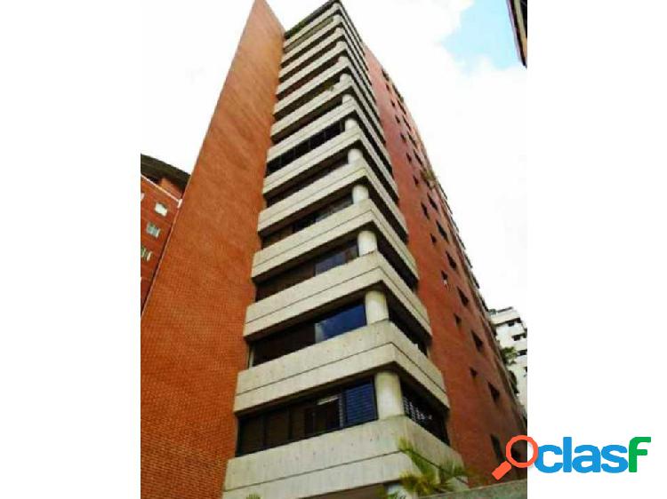 Apartamento Equipado En Alquiler En El Rosal