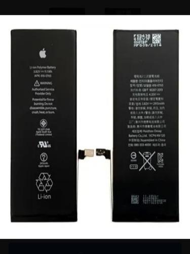 Batería Pila iPhone 6 Y 6s Instalada A Domicilio 15 V