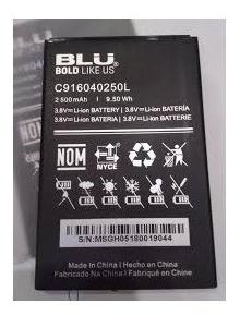 Bateria Blu C6 C916040250l Nueva Tienda Sabana Grande