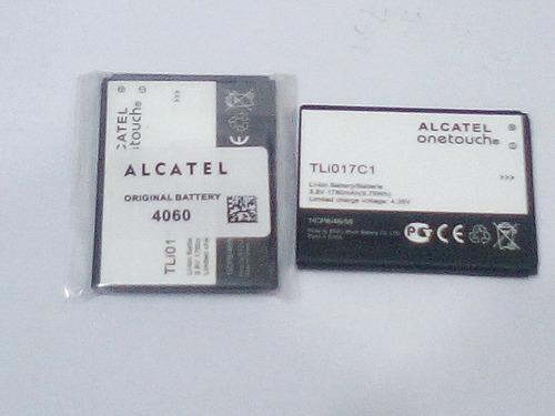 Bateria Pila Alcatel Tli017c1 A4060