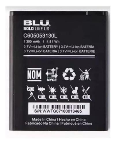 Bateria Pila Blu C4 C050 C605053130l Nueva Sellada Tienda