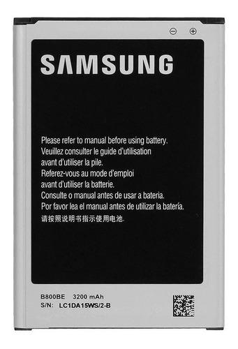 Bateria Pila Samsung Galaxy Note 3 B800bu