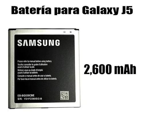 Bateria Pila Samsung J3 J2 J5 Grand Prime G530 Eb-bj500bbc