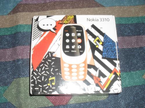 Caja De Celular Nokia 3310