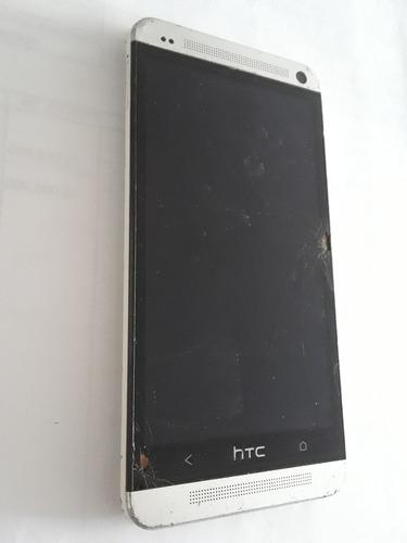 Celular Htc One Pn 07200 Para Piezas Y Partes