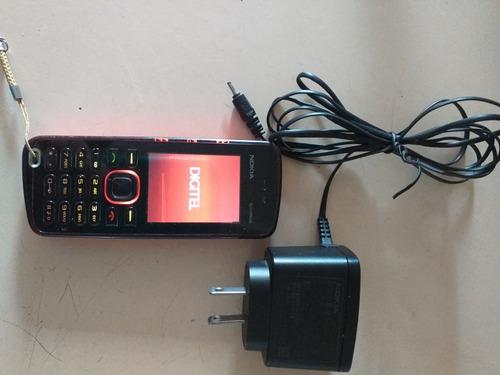 Celular Nokia 5220 Usado