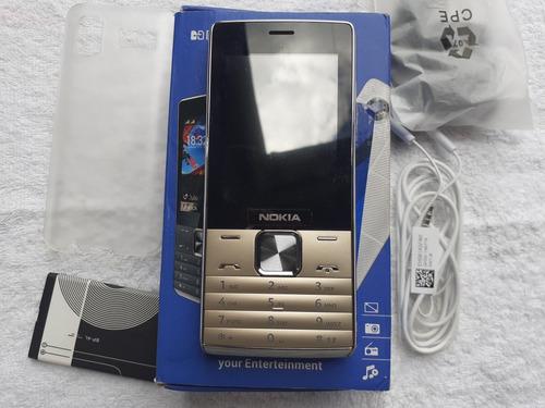 Celular Nokia Diamond Dite D8