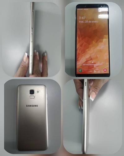 Celular Samsung Galaxy J6