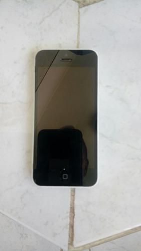 Celular iPhone 5 C