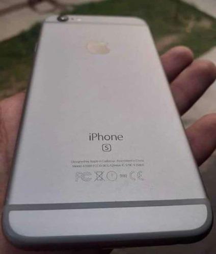 Celular iPhone 6s De 128gb Solo Para Chip Movilnet