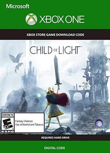 Child Of Light Xbox One Codigo Digital