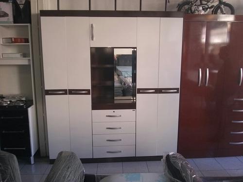 Closet De Madera 2 Puertas Y Gavetas Flete Gratis En Caracas