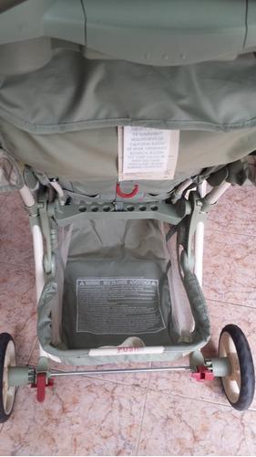 Coche Corral Porta Bebe Marca Greco Usados Pero Como Nuevos
