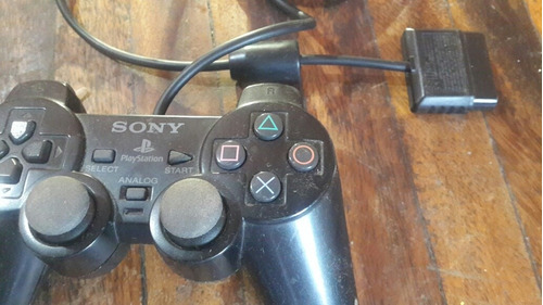 Control Para Playstation Ps2 Operativo Tienda