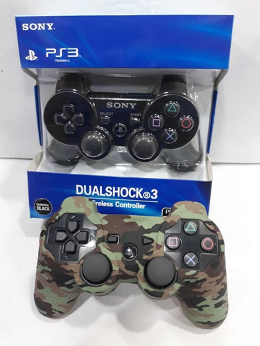 Control Playstation 3 Sony Dualshock. Tienda Física.