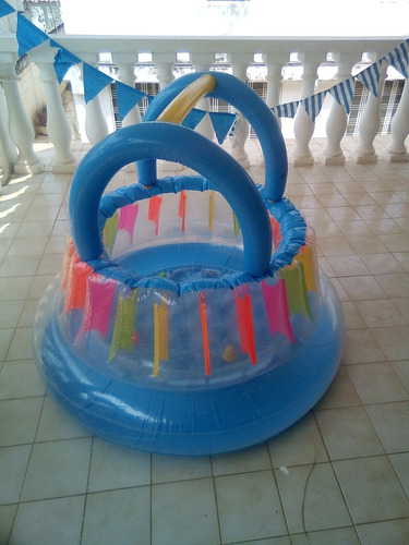 Corral Inflable Marca Intex