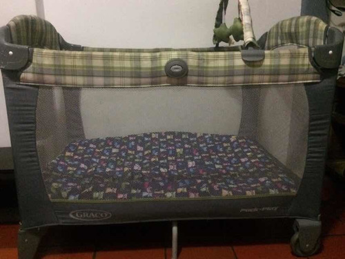 Corral Marca Graco En Perfectas Condición