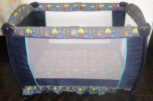 Corral Para Bebe Baby Playpen. En Excelentes Condiciones