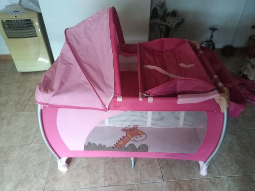 Corral Para Niña En Excelente Condiciones