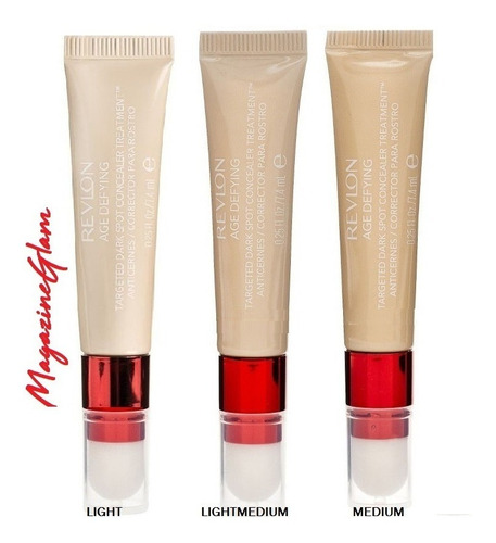 Corrector De Ojeras Revlon Age