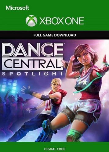 Dance Central Spotlight Xbox One Codigo Digital