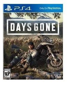 Days Gone Ps4 Juego Digital Completo Original