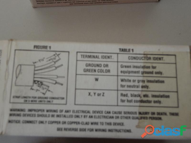 Enchufe De Seguridad Pass & Seymour L630p 3x30a/250v