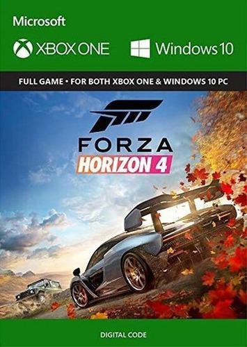 Forza Horizon 4 Xbox One Codigo Digital