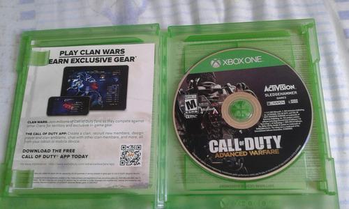 Juego De Xbox One Call Of Duty
