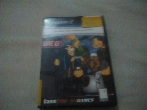 Juego Play Station 2