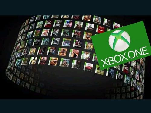 Juegos De Xbox One Digitales 100% Originales