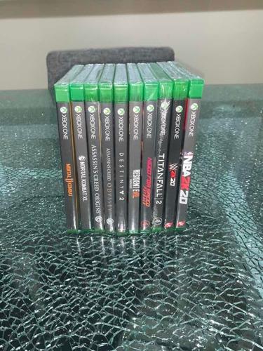 Juegos Para Xbox One Nuevos Sellados