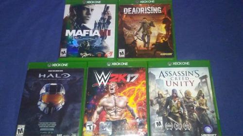 Juegos Xbox One