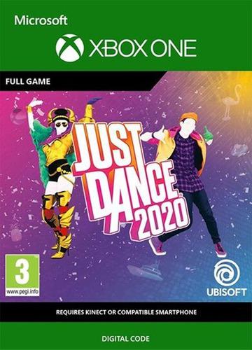 Just Dance 2020 Xbox One Codigo Digital
