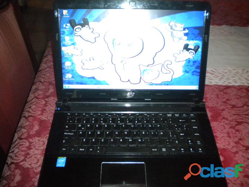 Laptop Intel Core I3 4000m