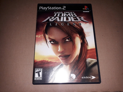 Lara Croft Tomb Raider Legend