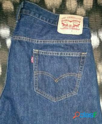 Levis Original Made In Bangladesh Modelo 569