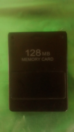 Memory Card 128gb Sony Playstation Original Nueva