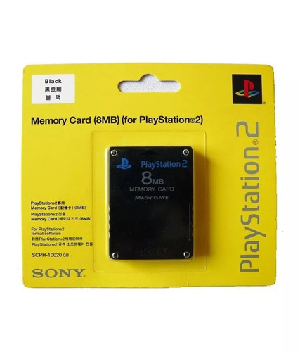 Memory Card 8mb