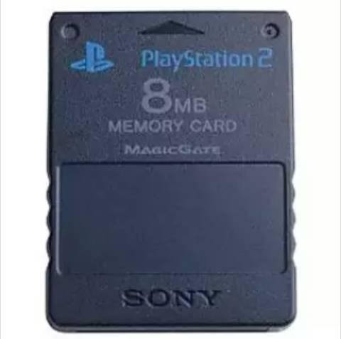 Memory Cards Play 2